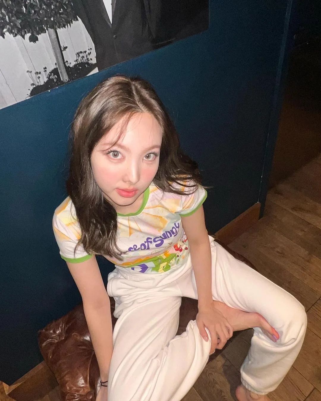 Twice娜琏Solo预告照被指像Jennie？都是欧美风惹的祸