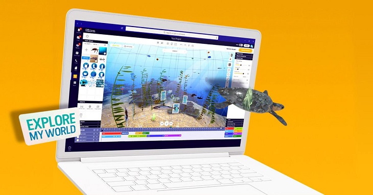 促进AR内容创建，无代码AR创建工具「Blippbuilder」已集成至「Microsoft Teams」