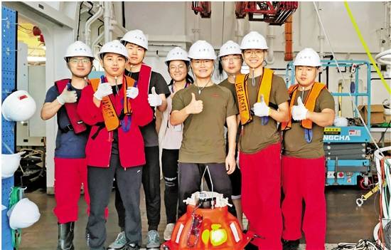 科技追梦人丨海洋二所研究员丁巍伟：倾听海底神奇的“声音”