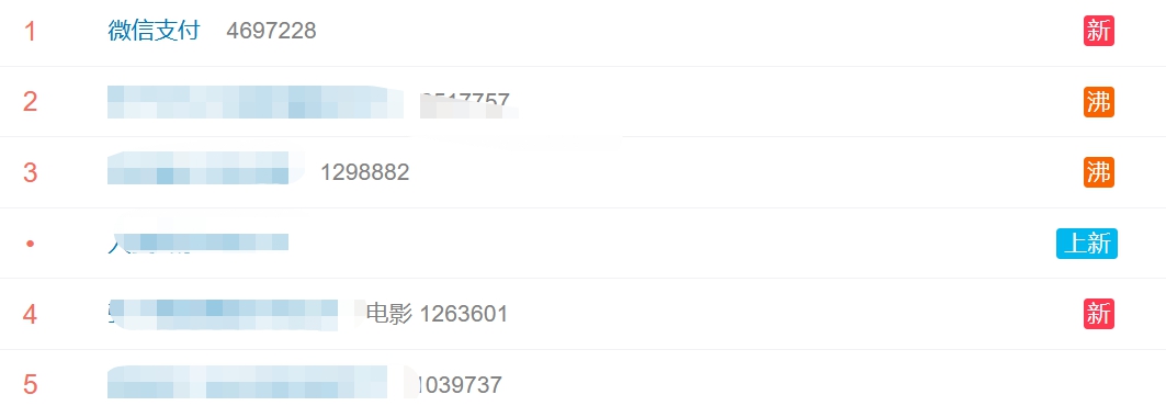 微信支付异常上热搜,现已恢复!网友:耽误我干饭