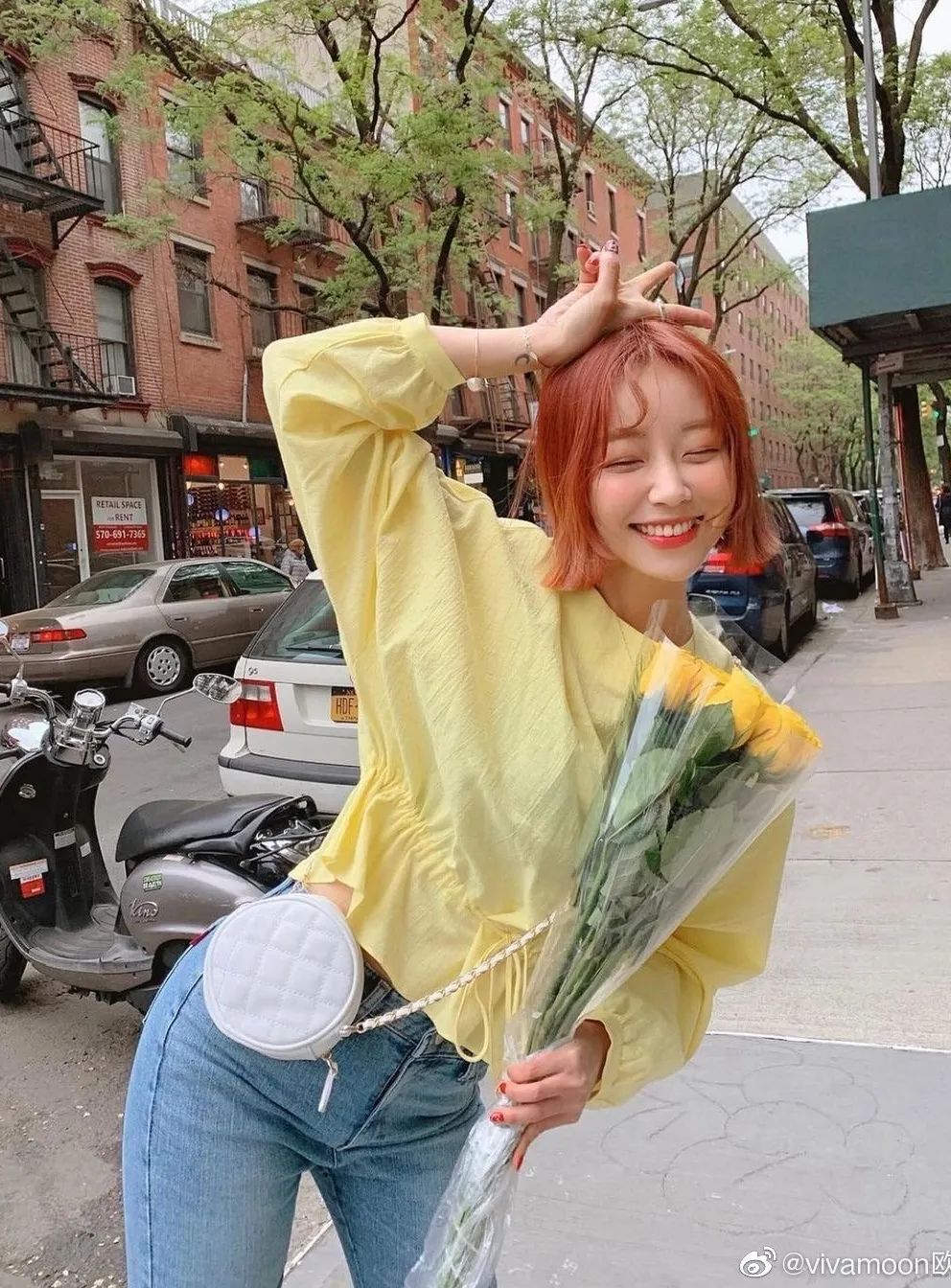 照相怎么摆姿势好看拍照好看的pose