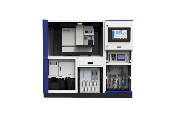 珀金埃尔默携手伊创科技 推出ICP-MS水质金属在线自动监测系统