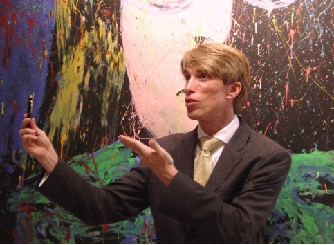 全球首位生化电子人去世 曾为抵抗疾病将自己改造成半肉体半机械