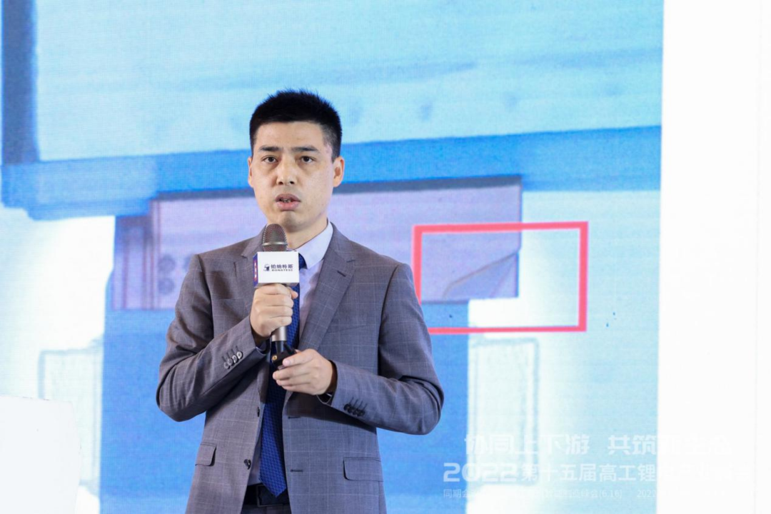 AI+全工序检测 OPT“破解”极耳翻折视觉检测难题