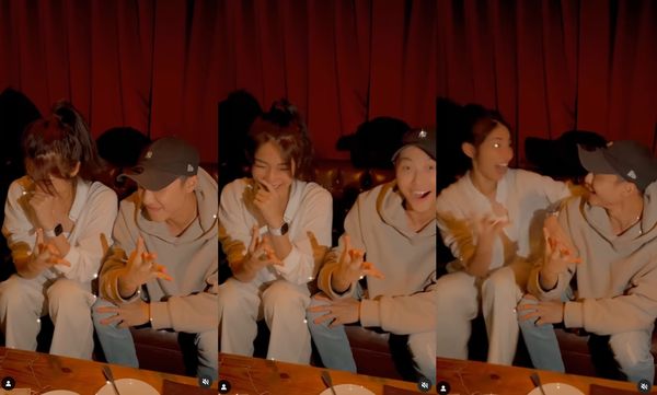 《全明星》王子、宇宙罕曝「18秒CP影片」！她认：这默契无人超越