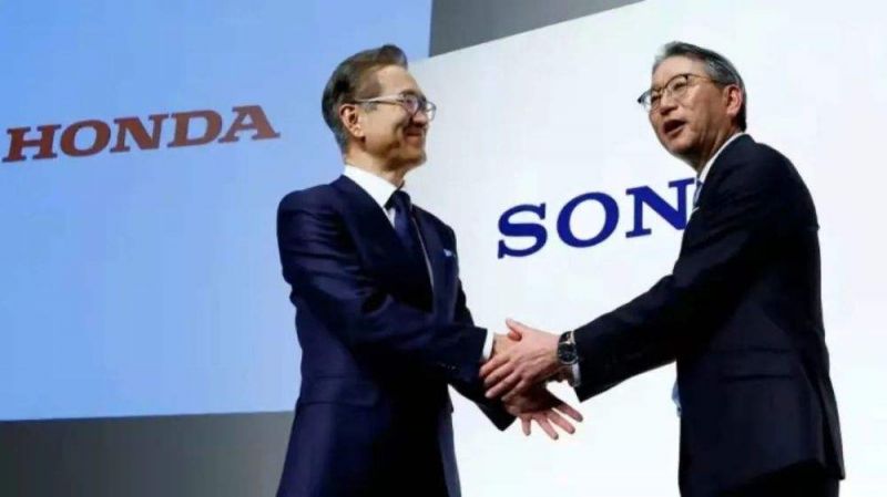 昨夜今晨：美国替换中企设备成本远超预期 索尼与本田成立合资车企 奥迪起诉蔚来