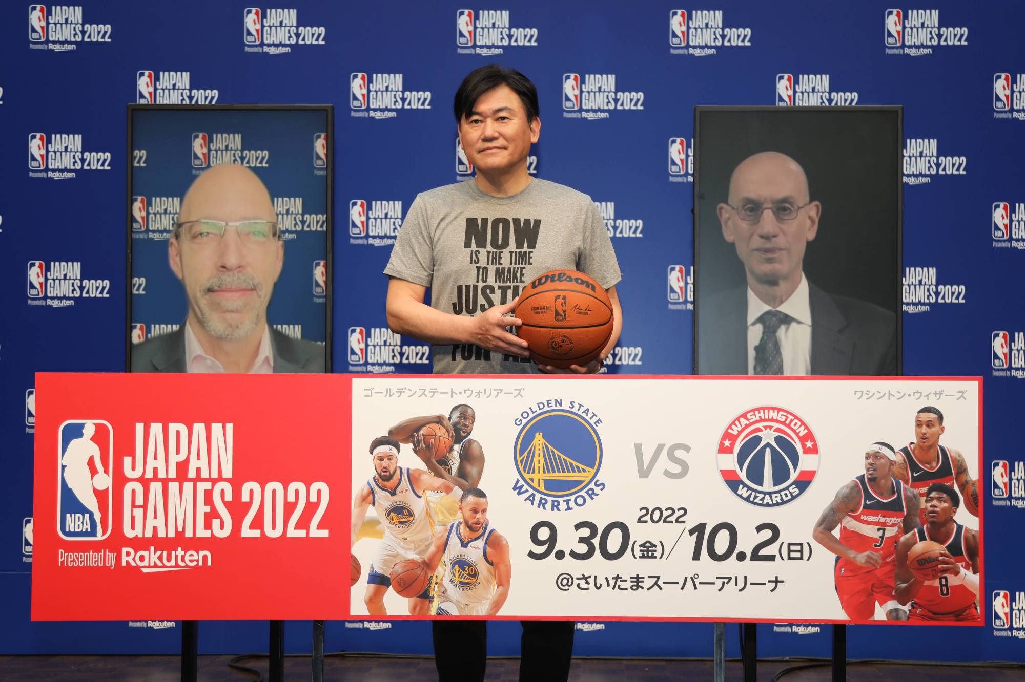 为什么nba没有赞助标志(从坠入低谷到再登巅峰，这是勇士队和NBA的王者归来)