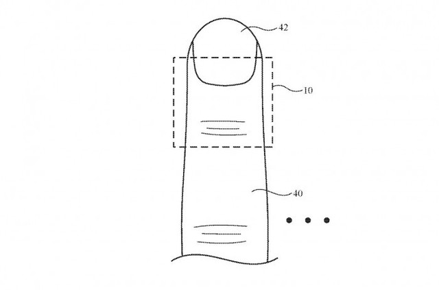 苹果智能戒指获2项专利 配合VR设备使用