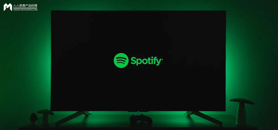 注册spotify（Spotify定了个小目标）