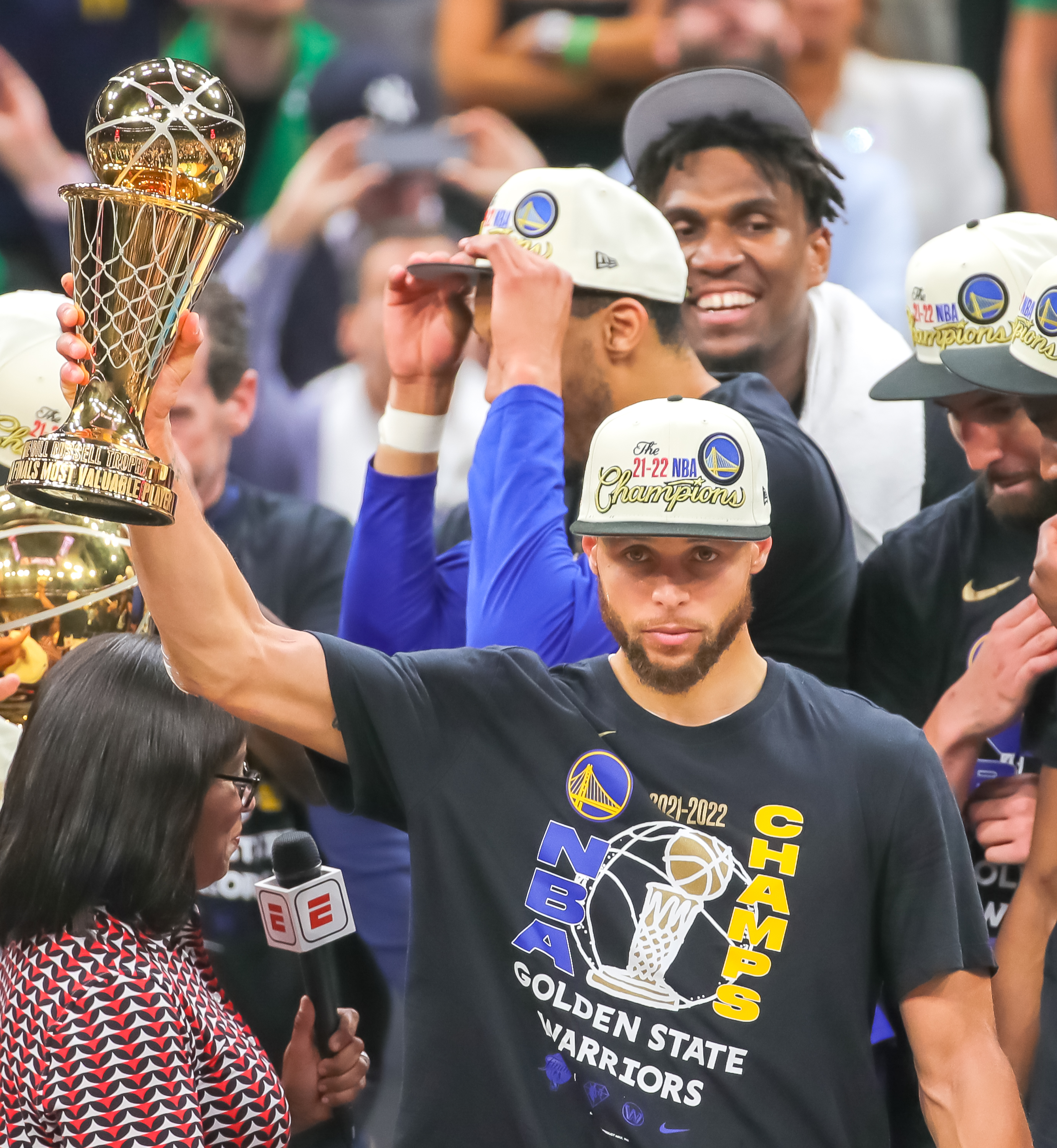 2021年nba总决赛冠军((体育)篮球——nba总决赛:勇士队夺冠)_ 黑土