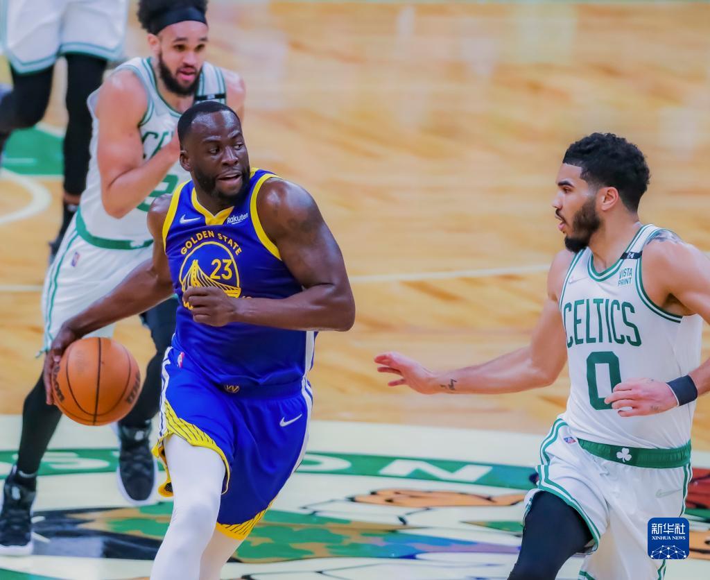 NBA2019总决赛数据(NBA总决赛：勇士队总比分4比2夺冠 库里获得总决赛最有价值球员)