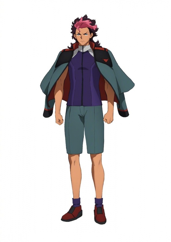 企业战士动画 企业战士ova1卡卡动漫-快经验