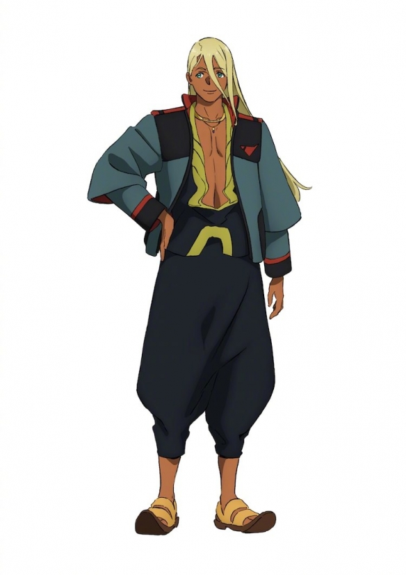 企业战士动画 企业战士ova1卡卡动漫-快经验