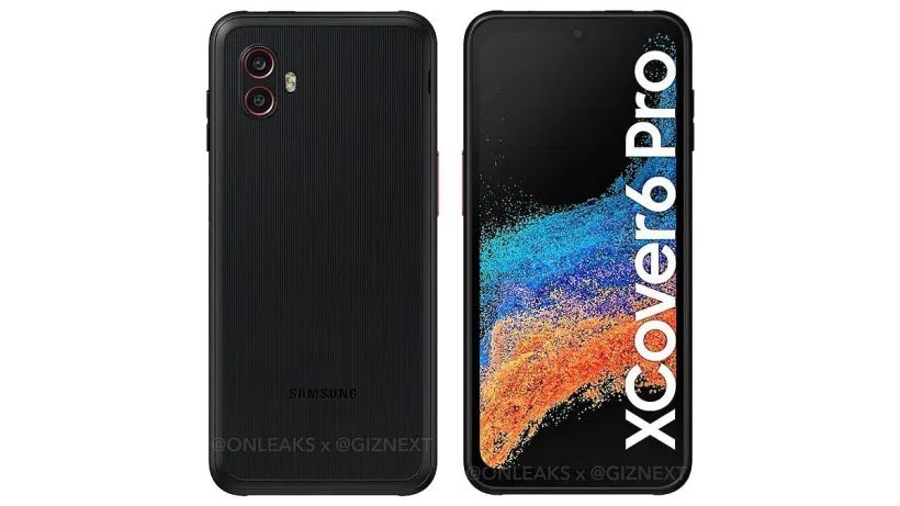 三星 Galaxy XCover6 Pro 5G 三防手机官宣 7 月 13 日发布