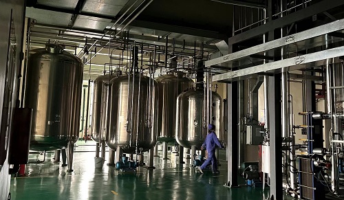 以智能制造产业升级 激活高质量发展新动能