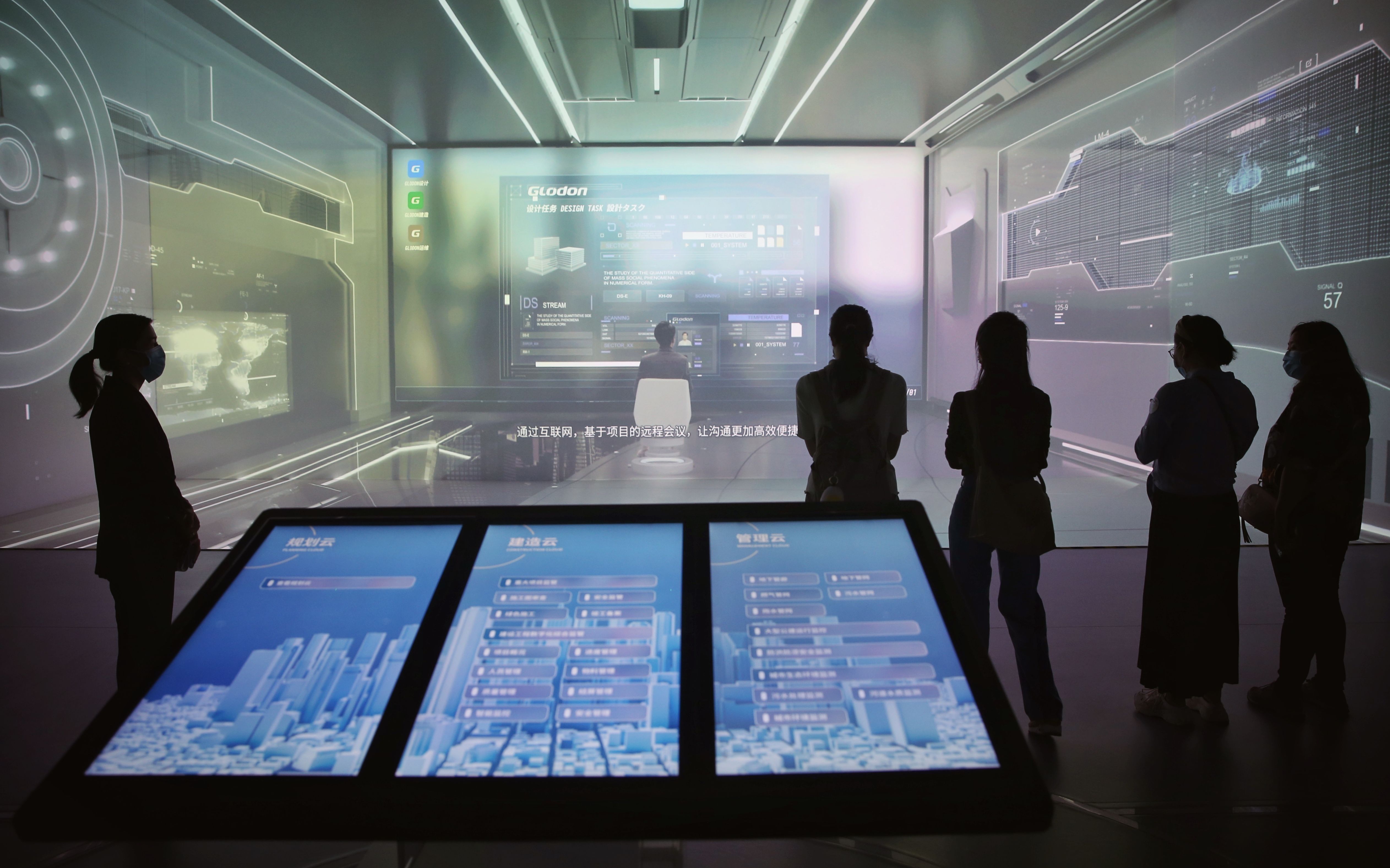 北京软件和信息服务业规模居全国首位，生态体系加速形成