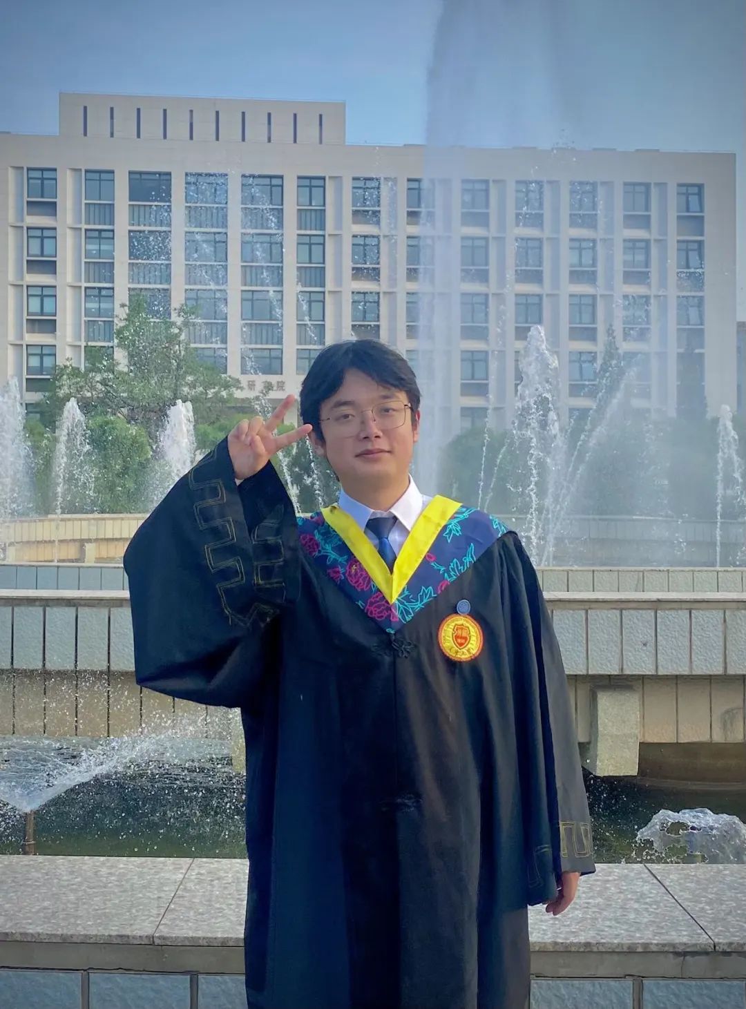 天大四年，这是他们青春的答案！