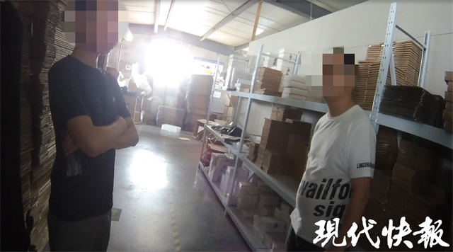 犯罪团伙仿造品牌玩具，苏州园区警方缴获成品上百万元