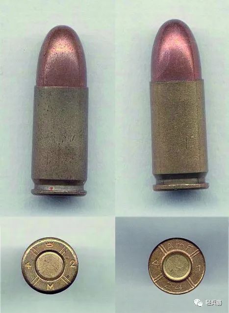 手枪弹中的“王者”——9mm巴拉贝鲁姆自动手枪弹全传（三）
