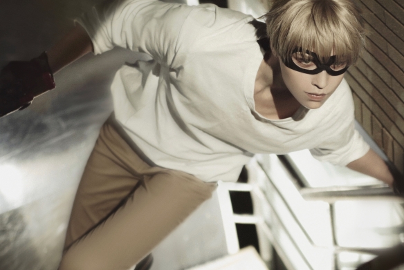 日本的Coser ウィル（@wiru_son）一人分饰两角实在太强啦！-哪边嗨