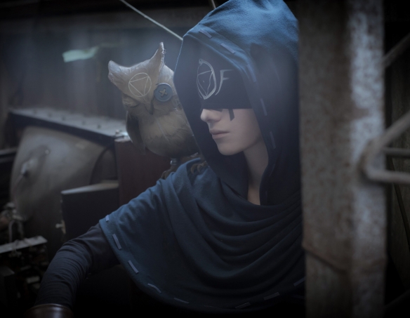 日本的Coser ウィル（@wiru_son）一人分饰两角实在太强啦！-哪边嗨