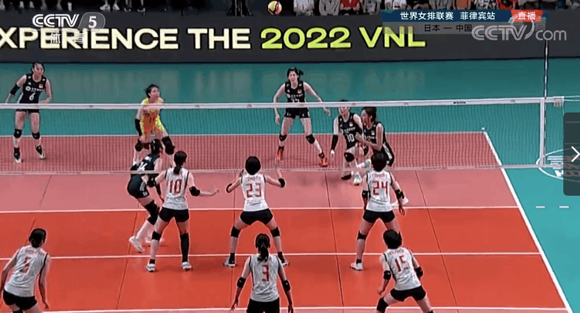 中国女排1-3输给日本(第四局仅得12分，中国女排1-3遭日本逆转，无奈两连败)