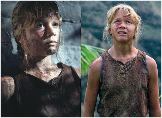 《侏罗纪公园》萌妹童星消失22年近况曝光！「为1梦想」退出演艺圈