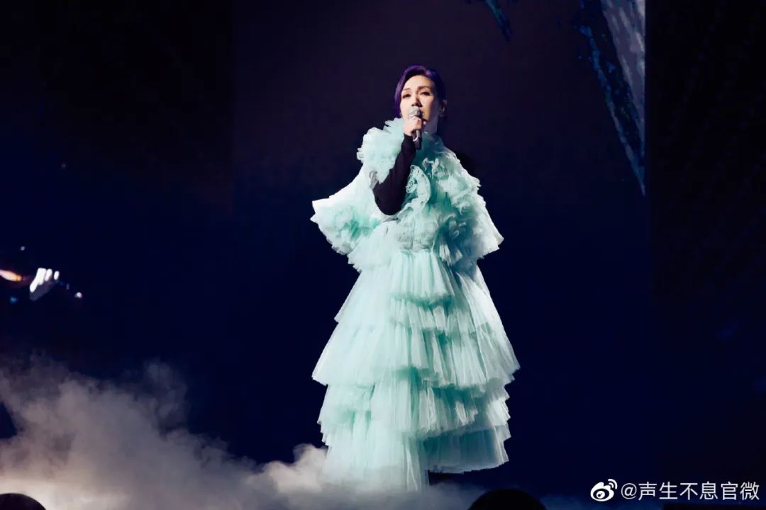 cos谢霆锋失败，永远冇陈奕迅？《声生不息》口碑高开低走，唔通最好嘅永远係下一次？