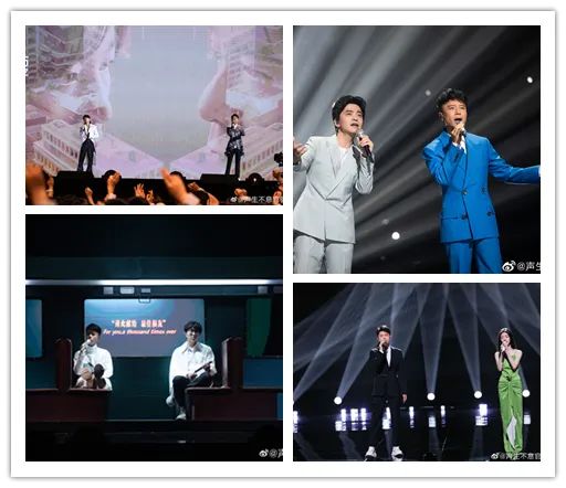 cos谢霆锋失败，永远冇陈奕迅？《声生不息》口碑高开低走，唔通最好嘅永远係下一次？