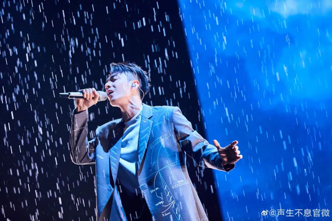 cos谢霆锋失败，永远冇陈奕迅？《声生不息》口碑高开低走，唔通最好嘅永远係下一次？