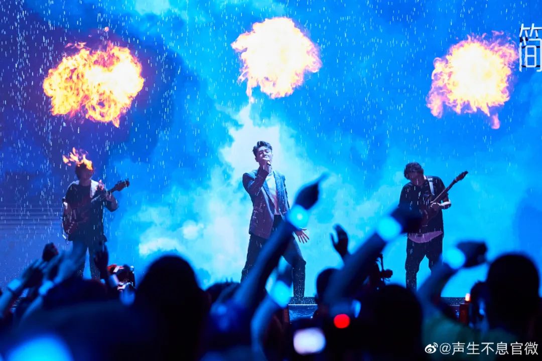 cos谢霆锋失败，永远冇陈奕迅？《声生不息》口碑高开低走，唔通最好嘅永远係下一次？