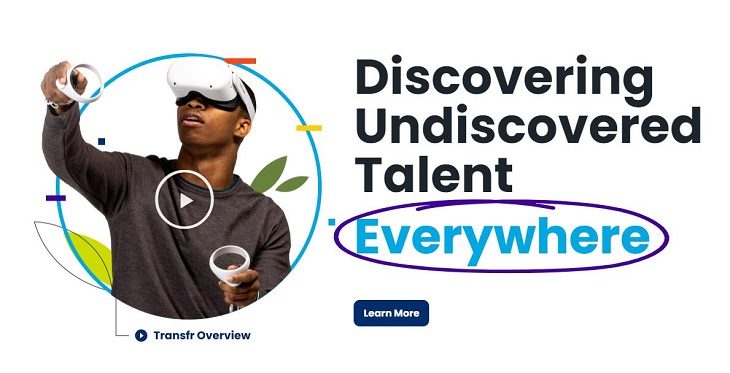 AR/VR在职培训机构Transfr完成3500万美元B轮融资