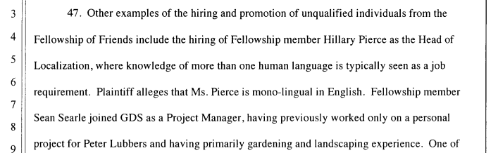 这家无所不知的公司，内部却悄悄被邪教渗透了……谷歌：这不能怪我