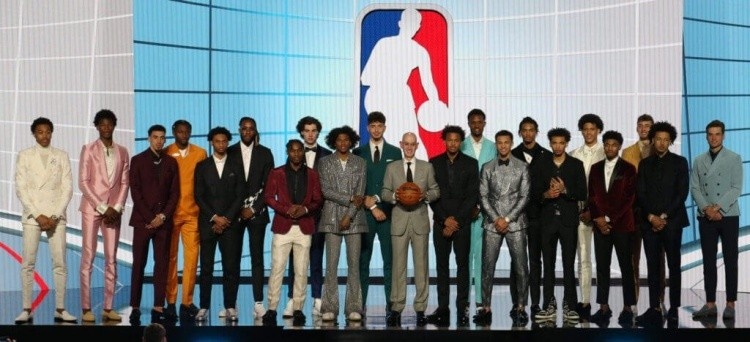 nba2021年选秀（谁在用实力说话？谁在...回顾2021届新秀被选中时的豪言壮语）-华海博客