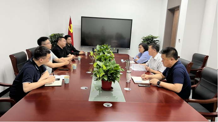 促进科技成果转化 北京科技大学长效抑菌抗病毒材料项目有望入驻淄博科学城