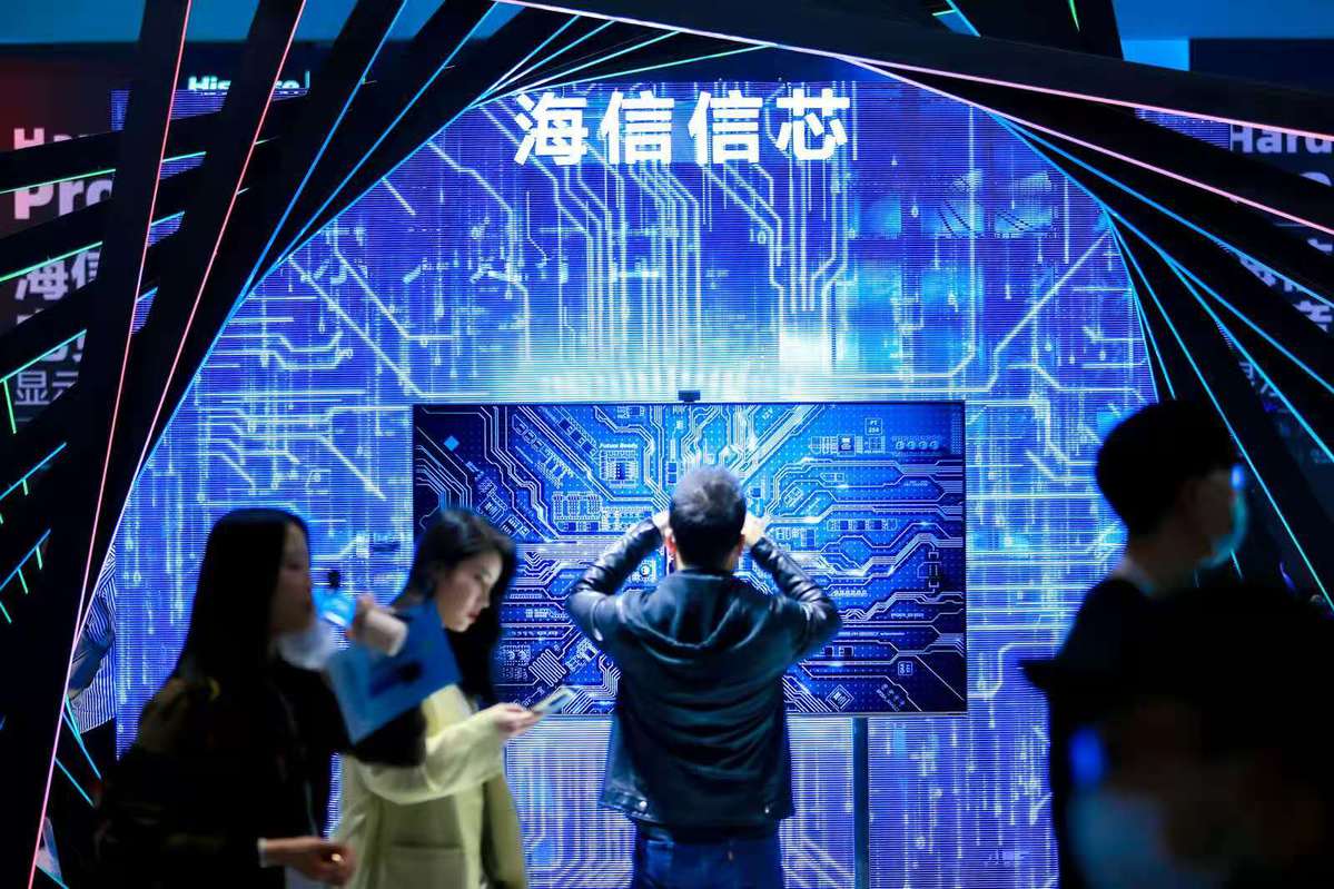 中国集成电路独角兽榜单揭晓