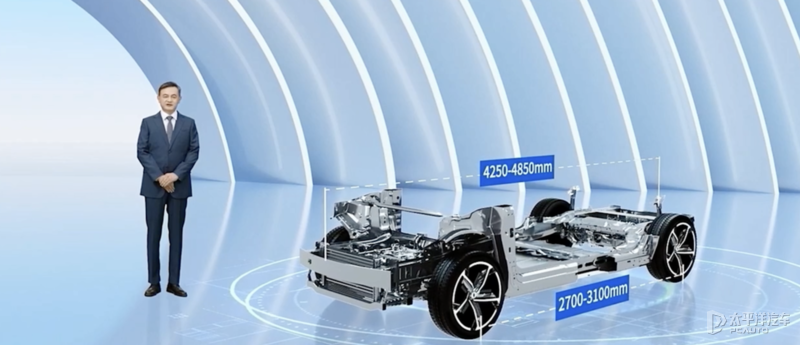 主打换电技术 睿蓝汽车品牌正式发布