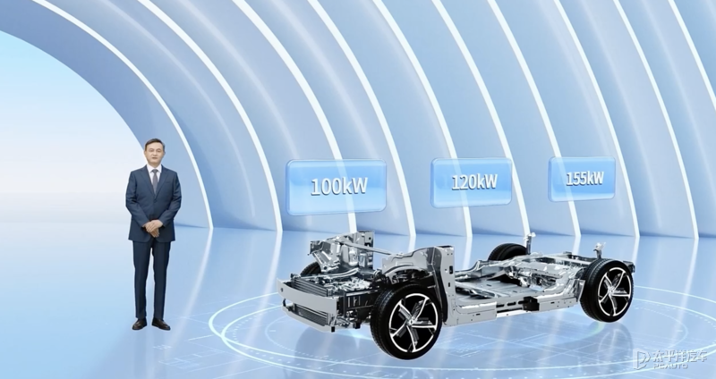 主打换电技术 睿蓝汽车品牌正式发布