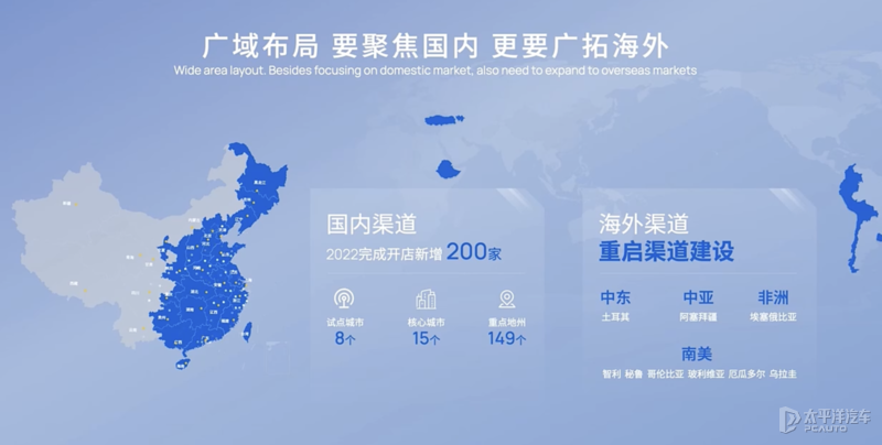 主打换电技术 睿蓝汽车品牌正式发布