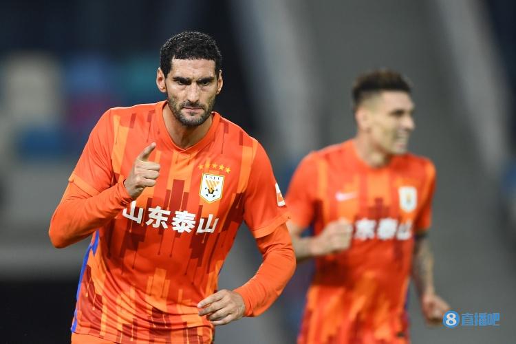 直播吧录像回放足球（足球报：泰山全队多天核酸均为阴性 5天无法训练踢三镇面临困难）-趣拿体育