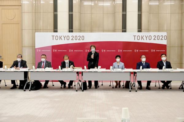 东京奥组委宣布将于6月30日解散