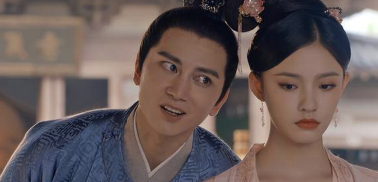 《梦华录》里沈如琢这个演员，眼睛大得实在有点夸张，网友：好怕他眼里有光