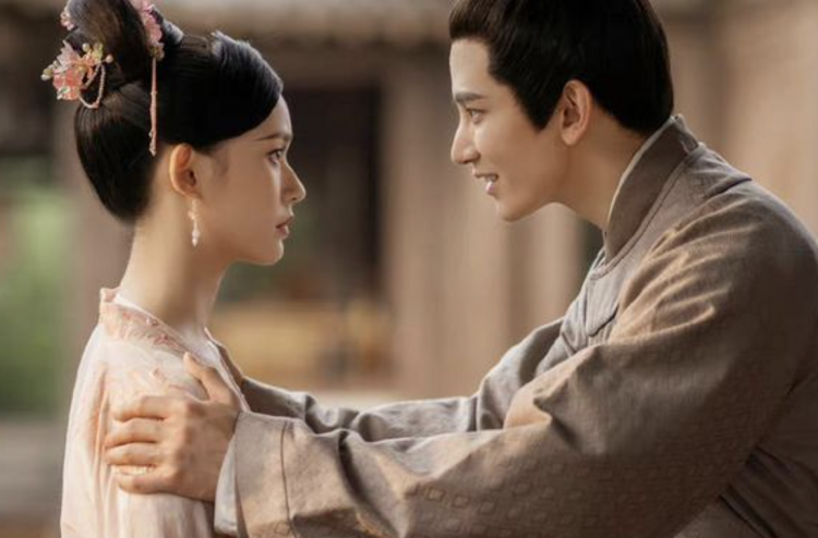 《梦华录》里沈如琢这个演员，眼睛大得实在有点夸张，网友：好怕他眼里有光