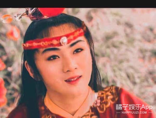 还记得《隋唐英雄》的李世民吗？最近因为刘亦菲又火了？