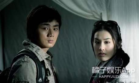 还记得《隋唐英雄》的李世民吗？最近因为刘亦菲又火了？