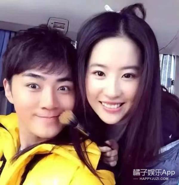 还记得《隋唐英雄》的李世民吗？最近因为刘亦菲又火了？