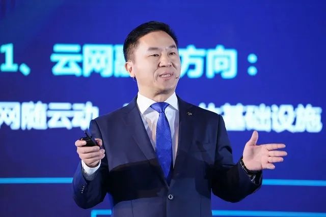 中国电信副总刘桂清出任中通服董事长