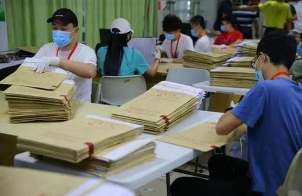 给1193万高考生判卷是一种计划软件app推荐样的体验？