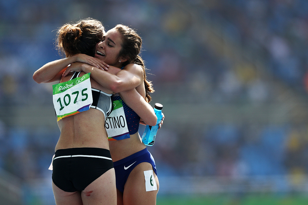 国际奥林匹克日：盘点奥运赛场上的五大“泪目瞬间”