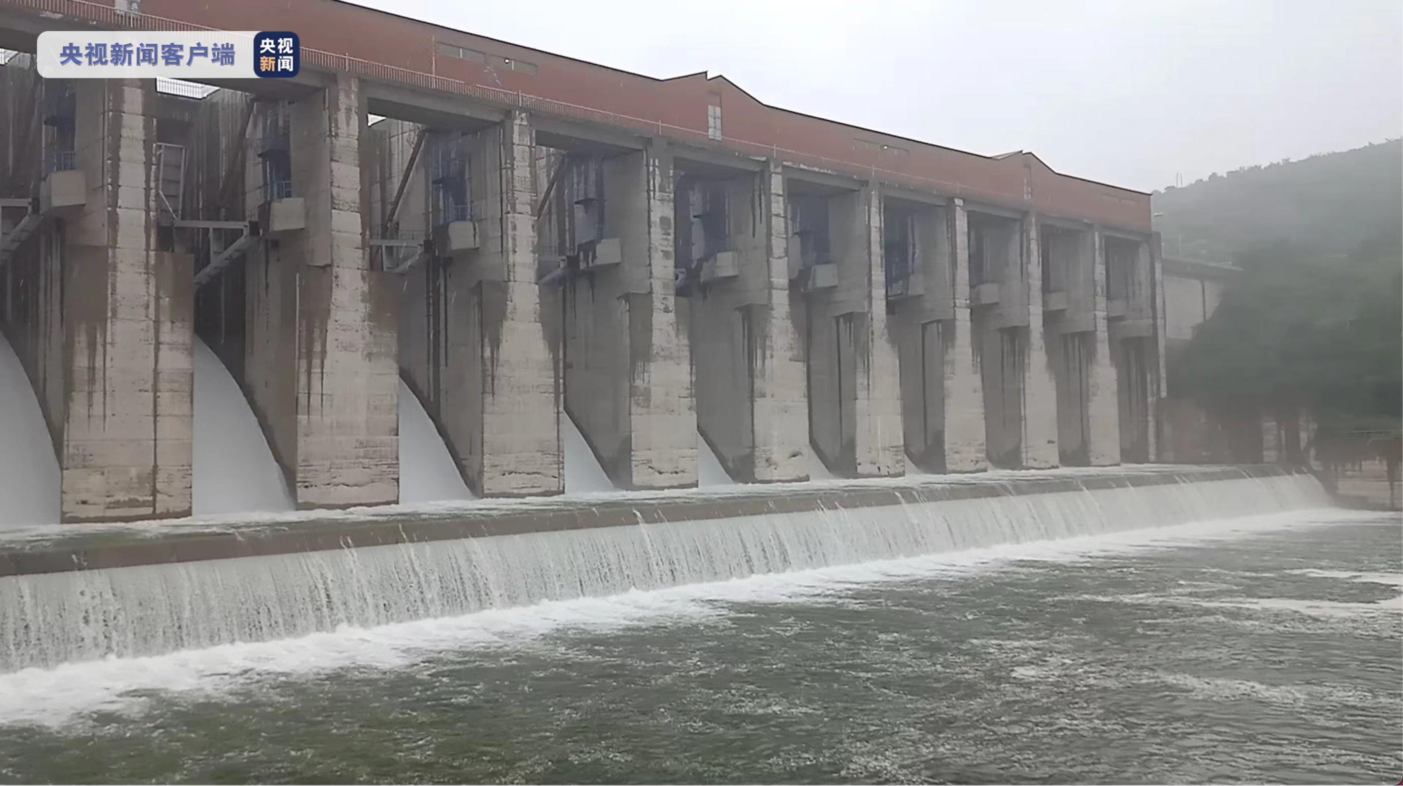 辽宁：强降雨已致18座水库超汛限 累计转移1785人